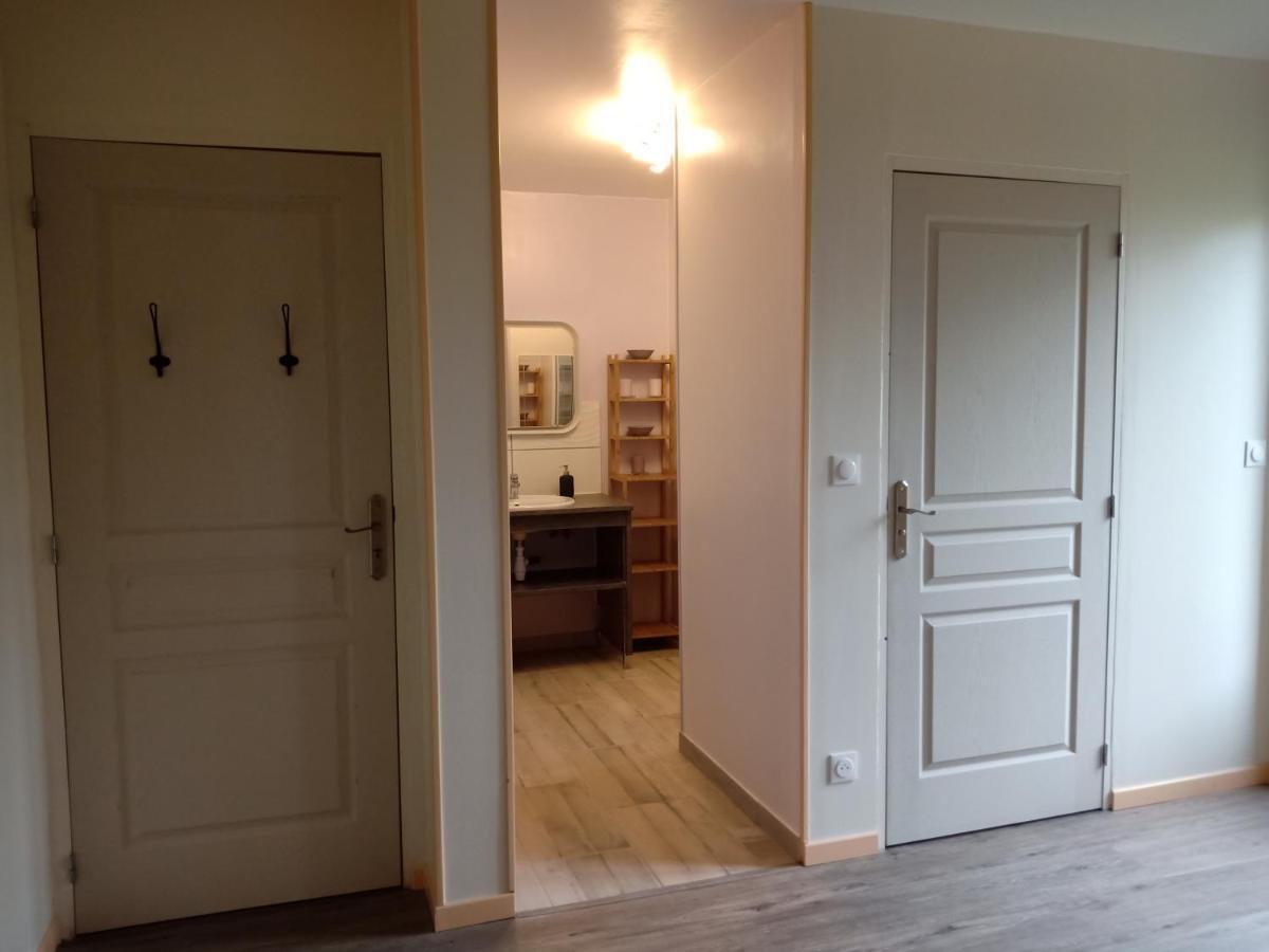Bed and Breakfast Chez Magali Courtemaux Экстерьер фото
