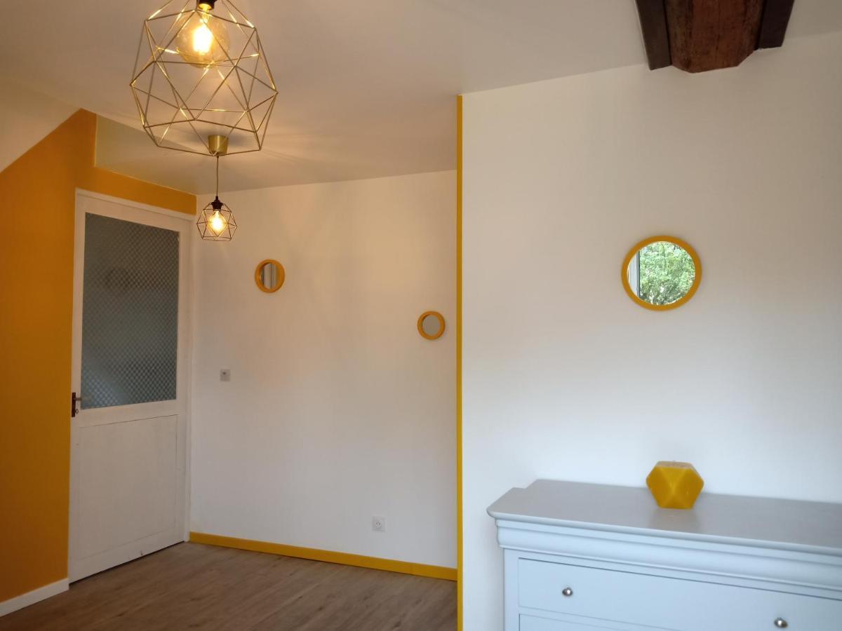 Bed and Breakfast Chez Magali Courtemaux Экстерьер фото
