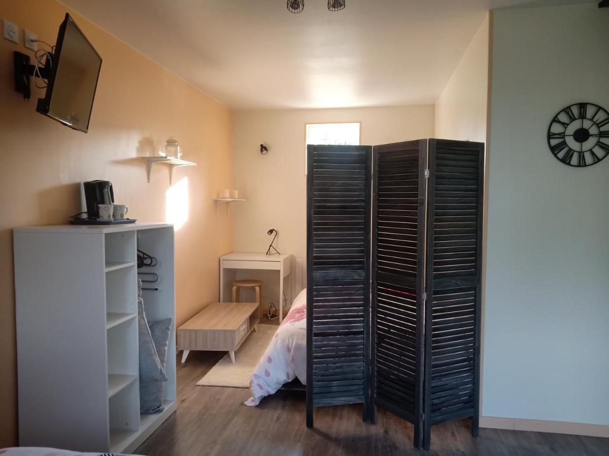 Bed and Breakfast Chez Magali Courtemaux Экстерьер фото