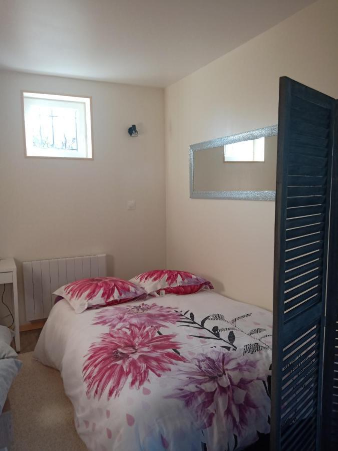 Bed and Breakfast Chez Magali Courtemaux Экстерьер фото